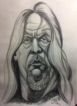 Jeff Hannemann 21 x 28 cm