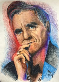 Morrisey 21 x 28 cm