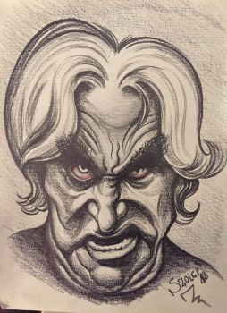 Leslie Barany 21 x 28 cm