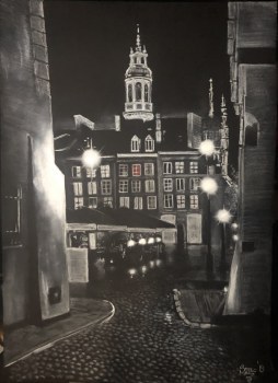starówka 50 x 70 cm