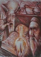 Music Inspired By Alchemy okładka 1