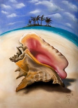 holiday 50 x70 cm