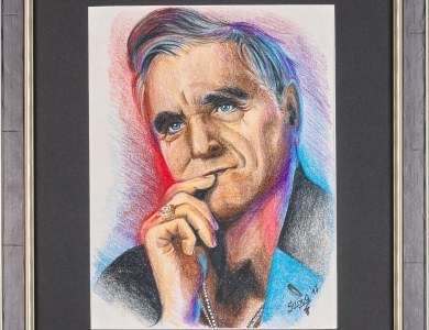 Morrissey 2017
