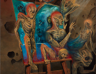 The Painting 2019